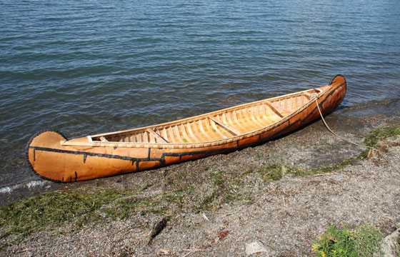 canoe